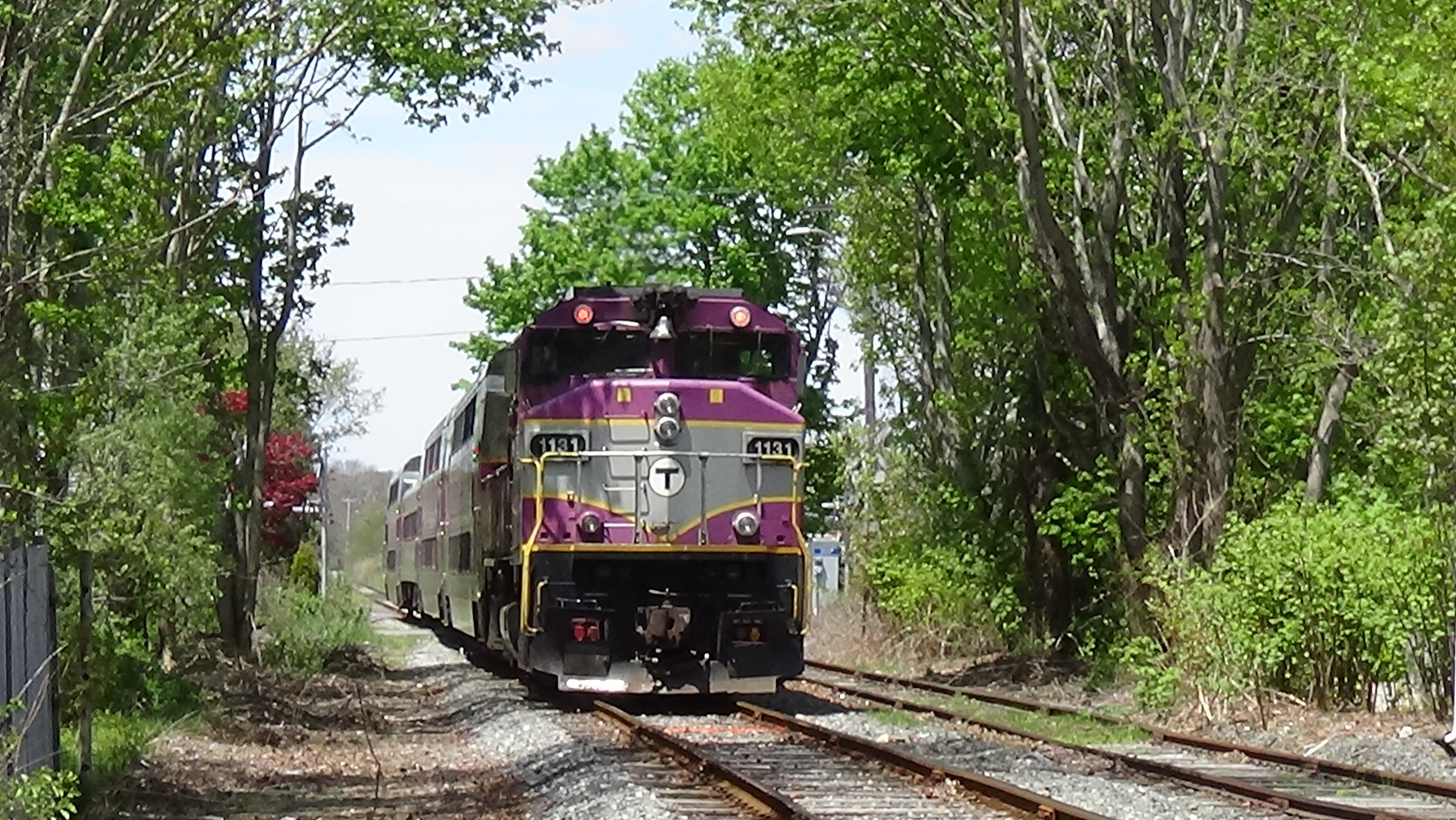 Middleboro Lakeville Mbta