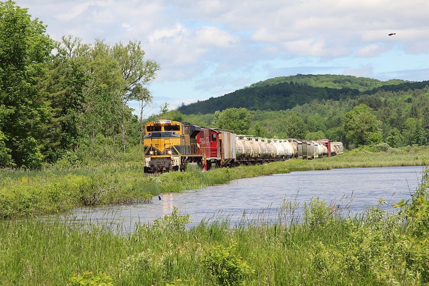 East Dorset, VT The NERAIL New England Railroad Photo Archive
