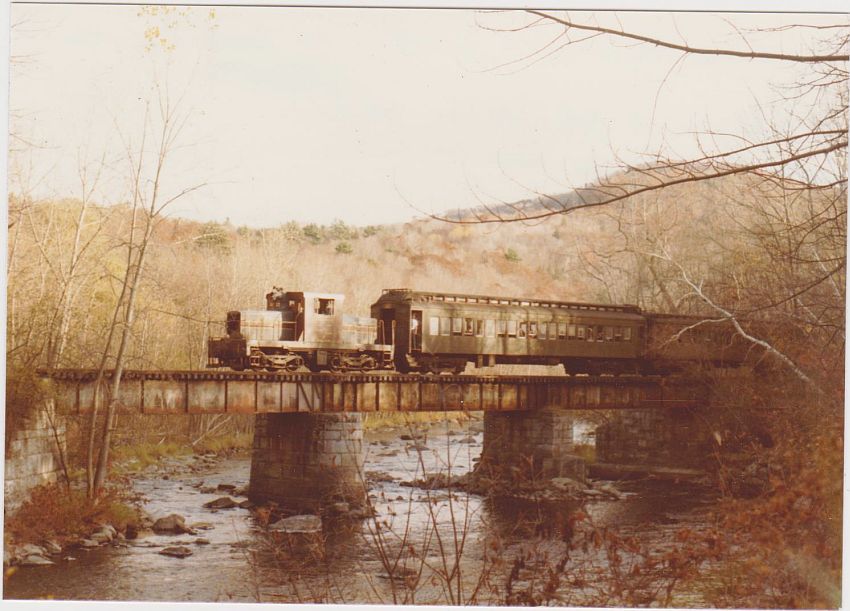 Housatonic, MA The NERAIL New England Railroad Photo Archive