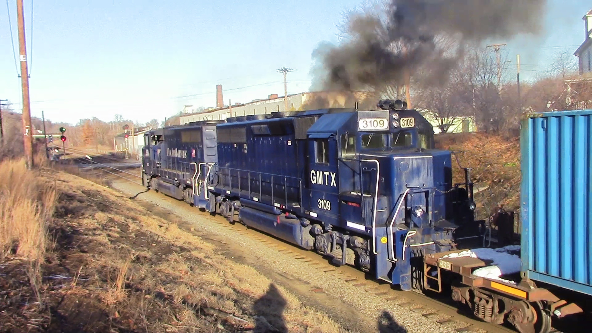 GMTX #3109: The NERAIL New England Railroad Photo Archive