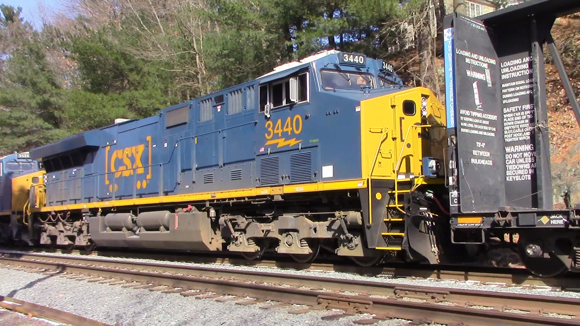 Csx The Nerail New England Railroad Photo Archive