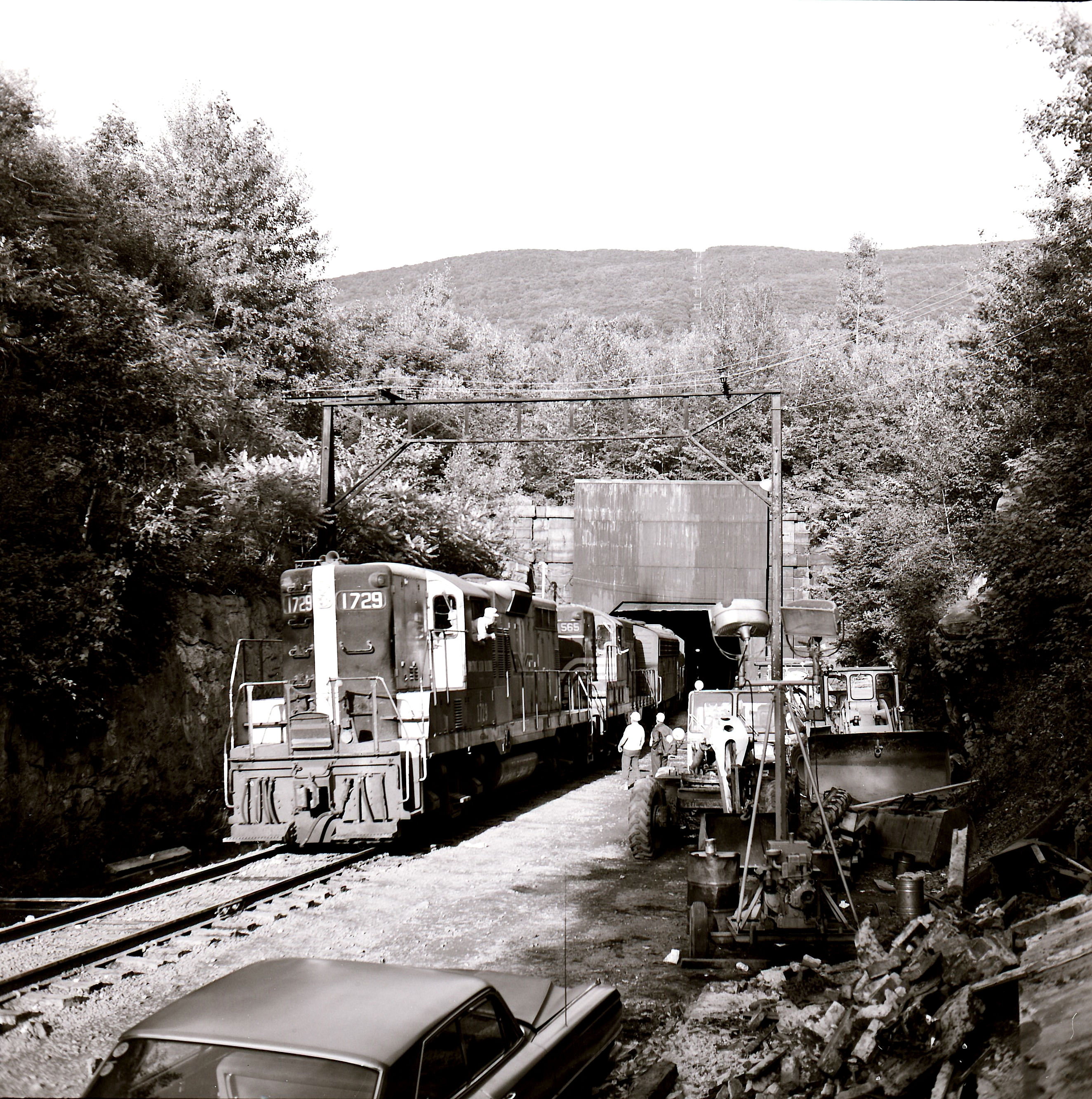 North Adams MA The NERAIL New England Railroad Photo Archive