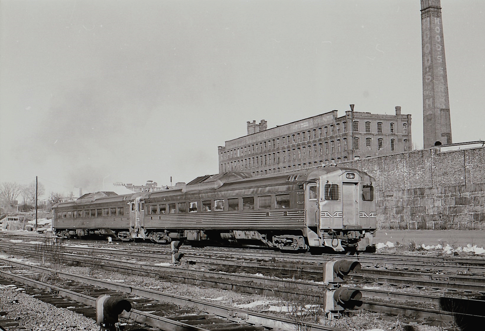 Lowell MA The NERAIL New England Railroad Photo Archive