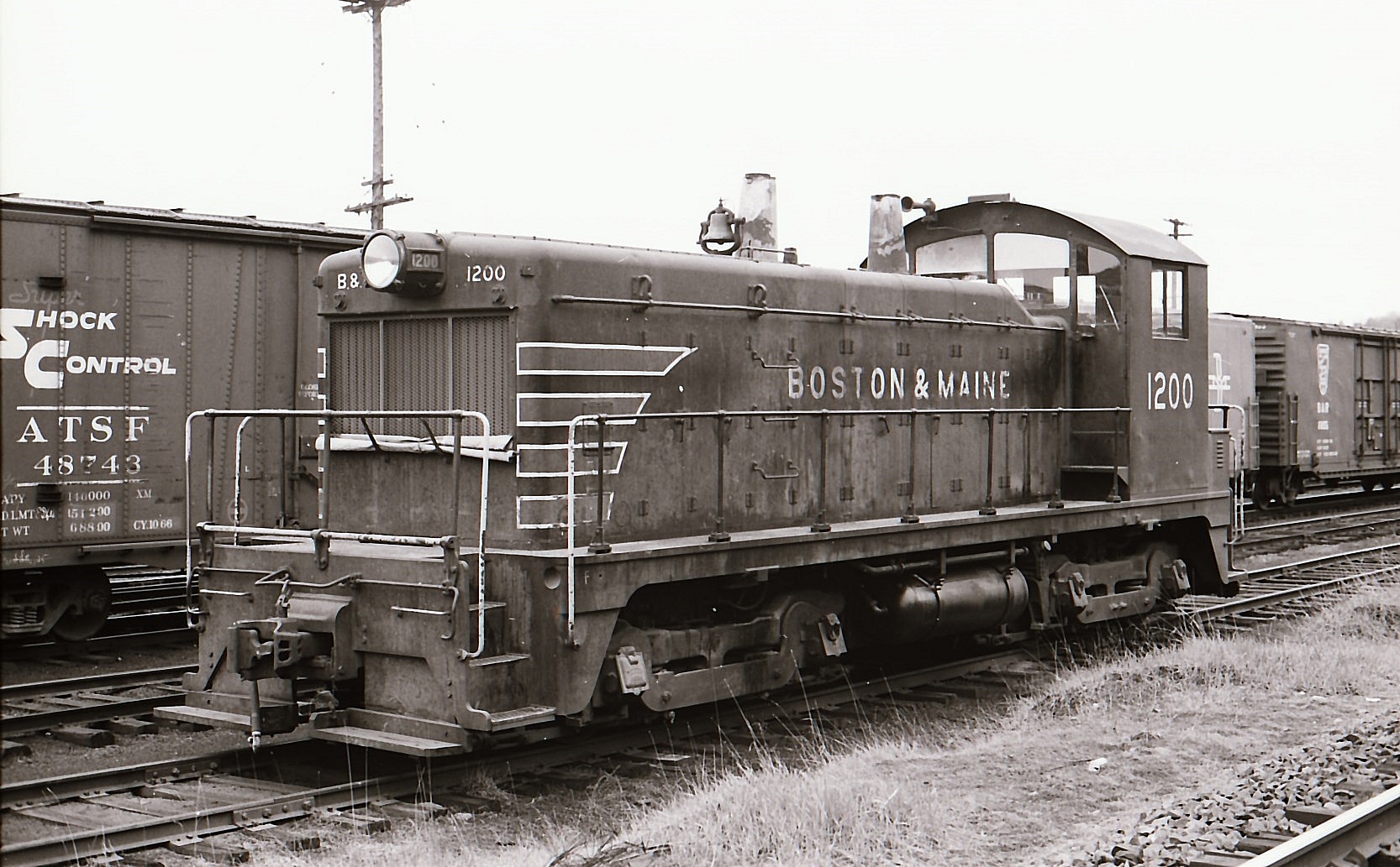 White River Jct, VT The NERAIL New England Railroad Photo Archive