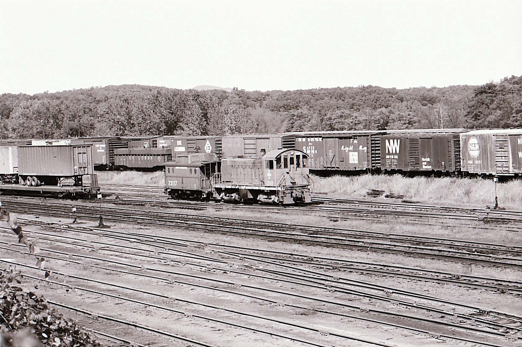 East Deerfield, MA: The NERAIL New England Railroad Photo ...