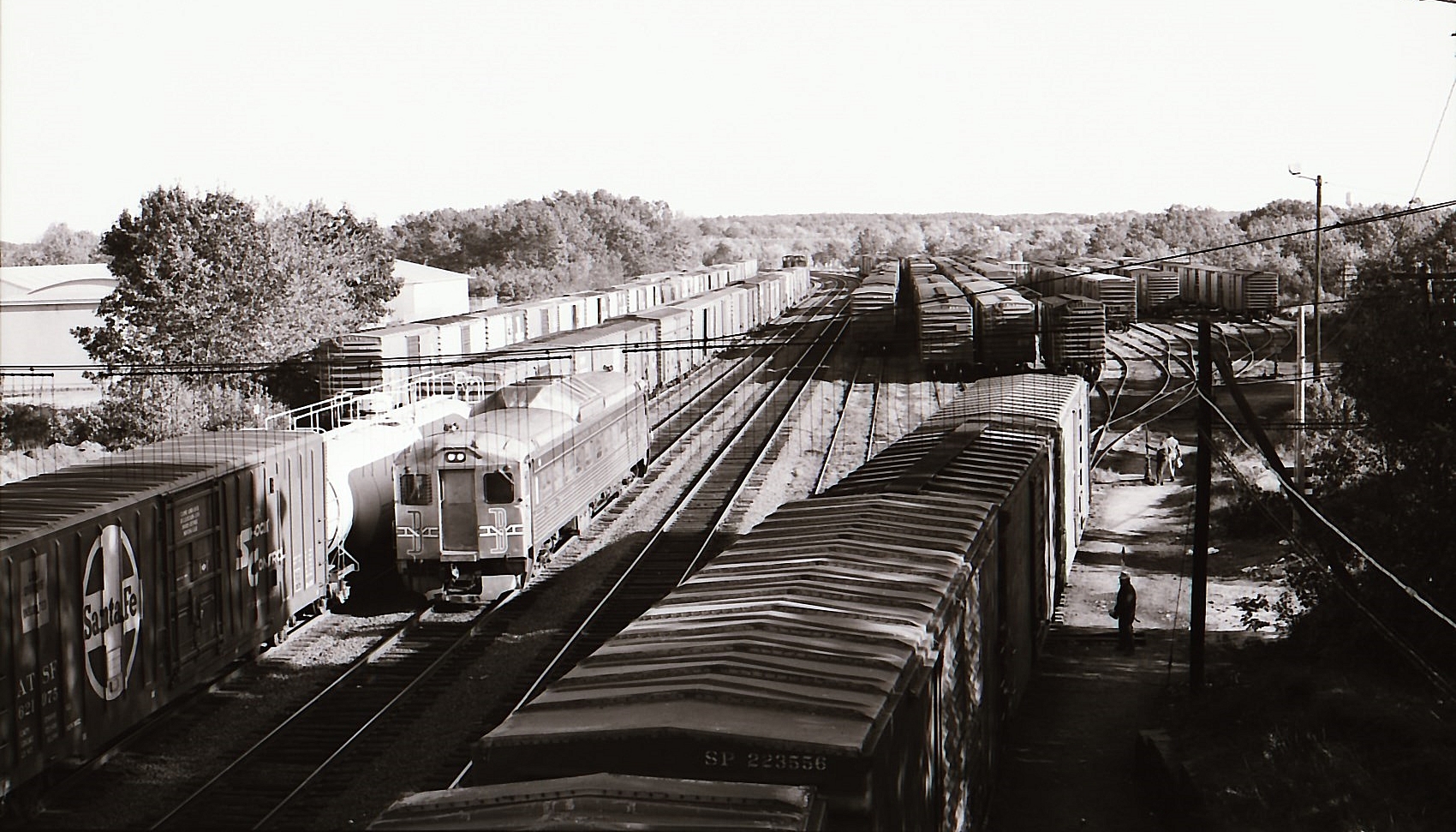 Lowell MA The NERAIL New England Railroad Photo Archive