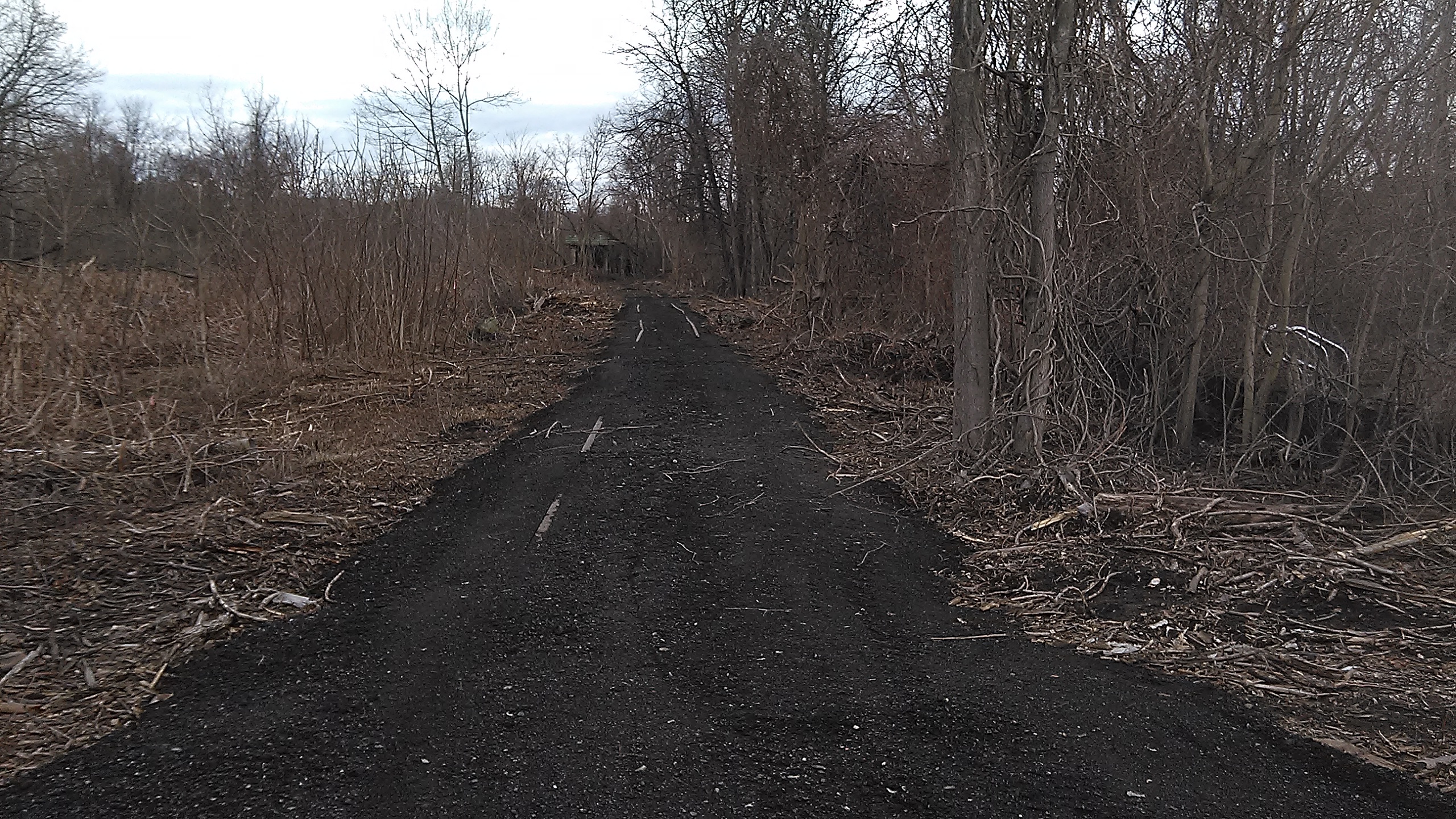 Former B&M Georgetown Branch: The NERAIL New England Railroad Photo Archive