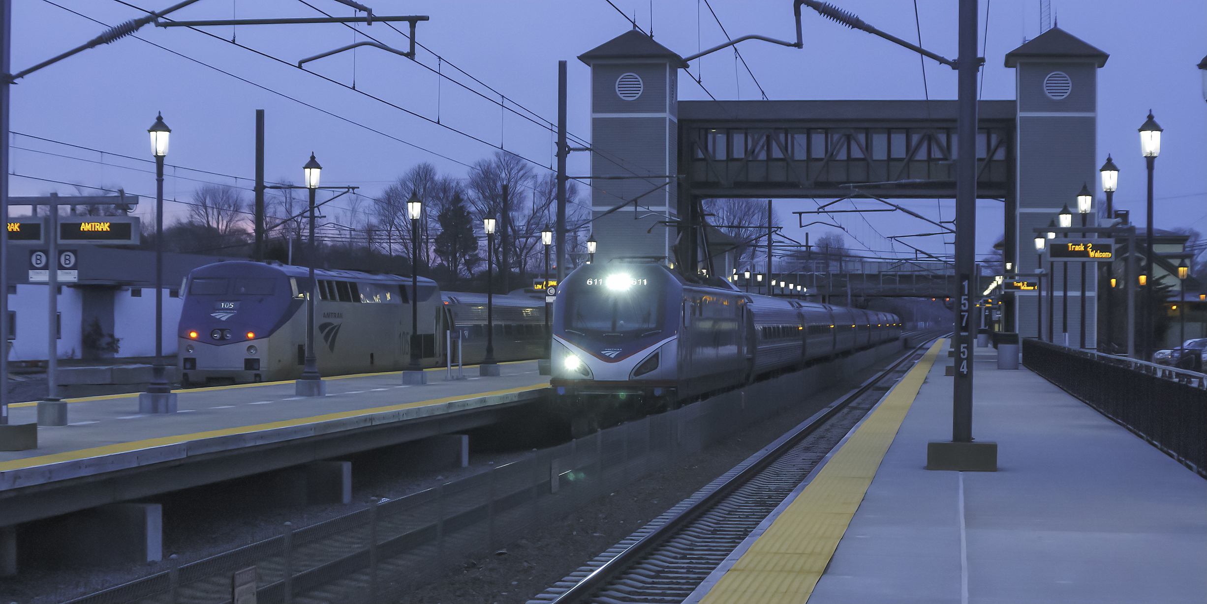 amtrak ischedule train station