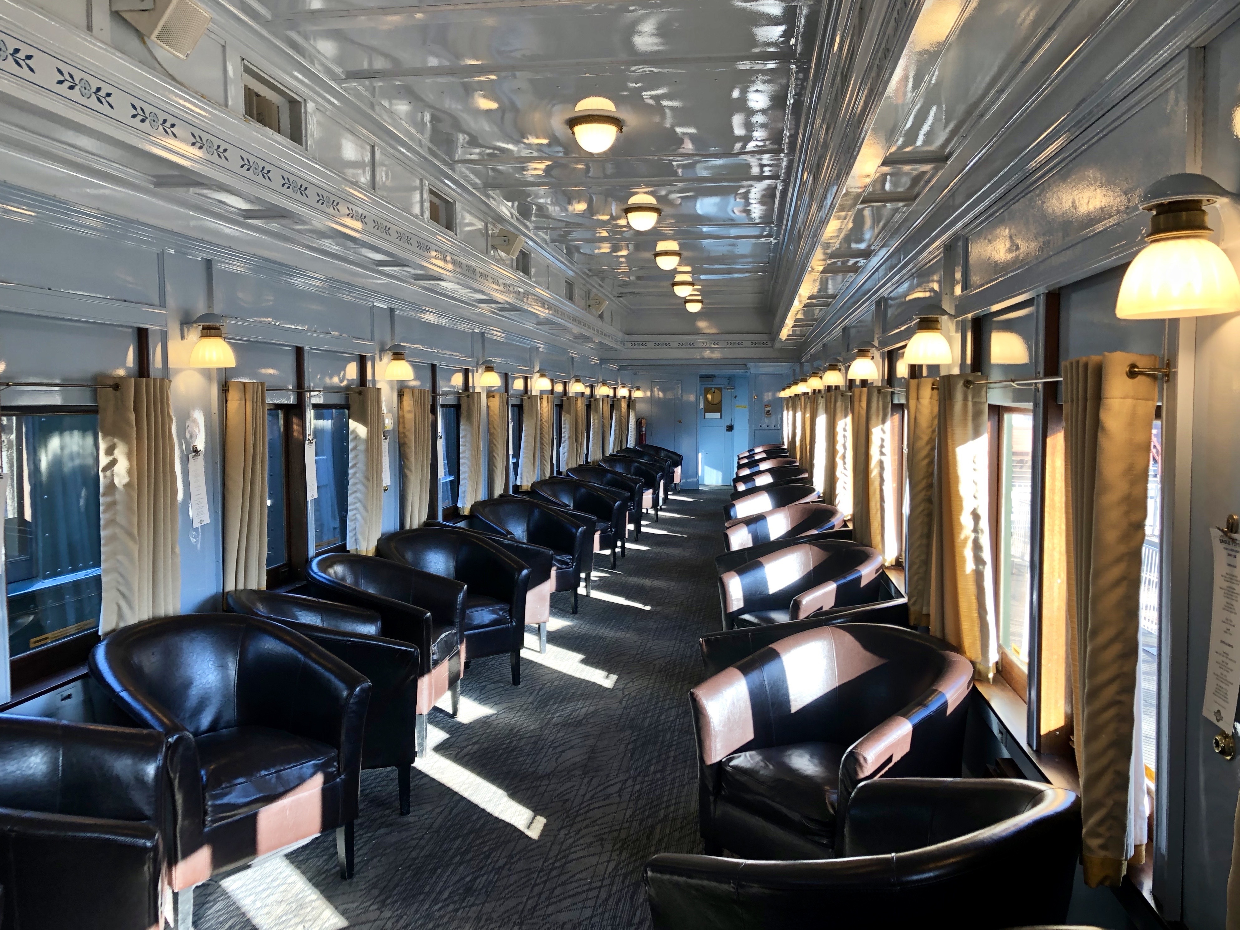 The Goodspeed Parlor Car The NERAIL New England Railroad Photo Archive
