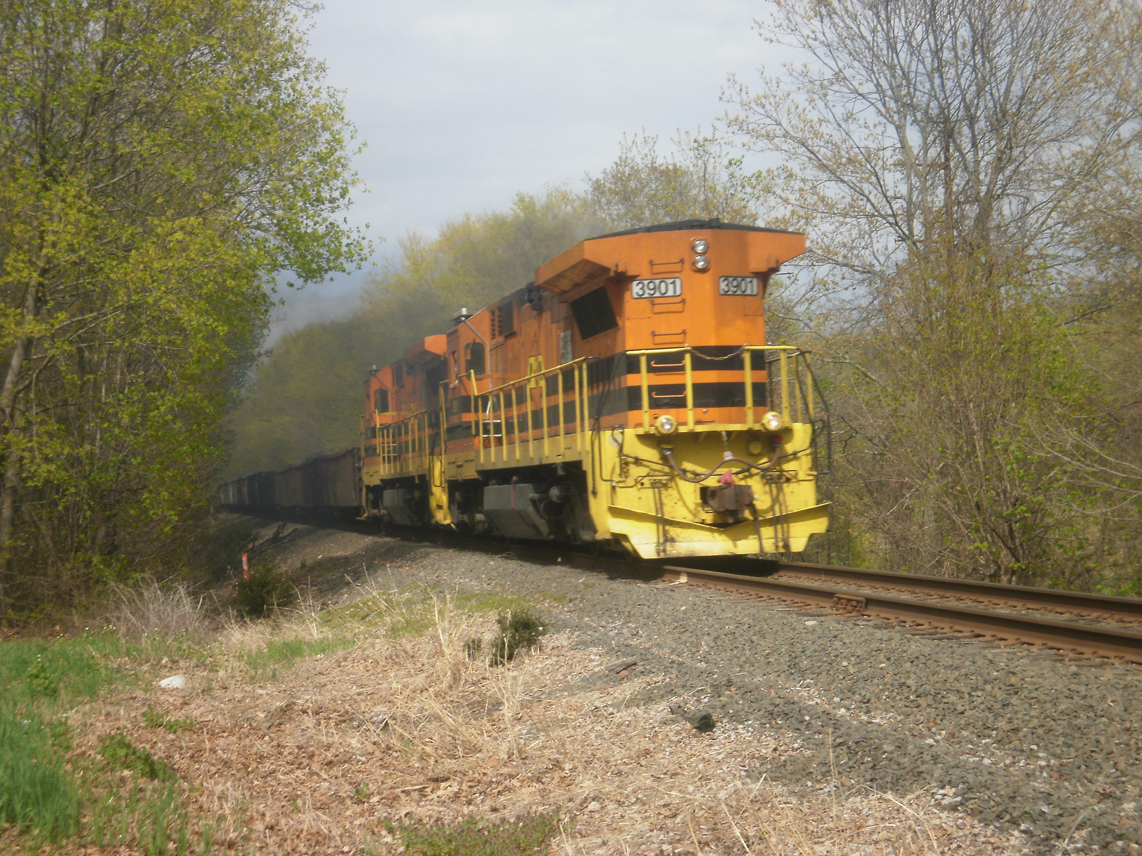 CT1 east wallingford The NERAIL New England Railroad Photo Archive