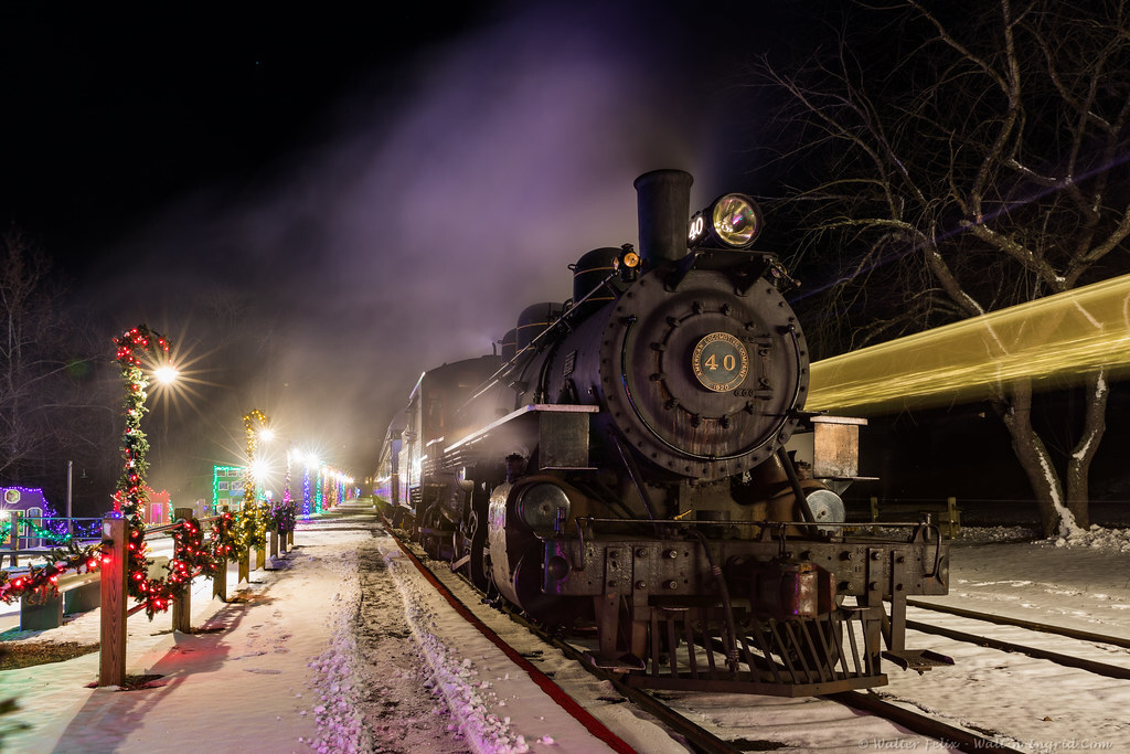 Polar Express Connecticut 2025 Juana Marabel