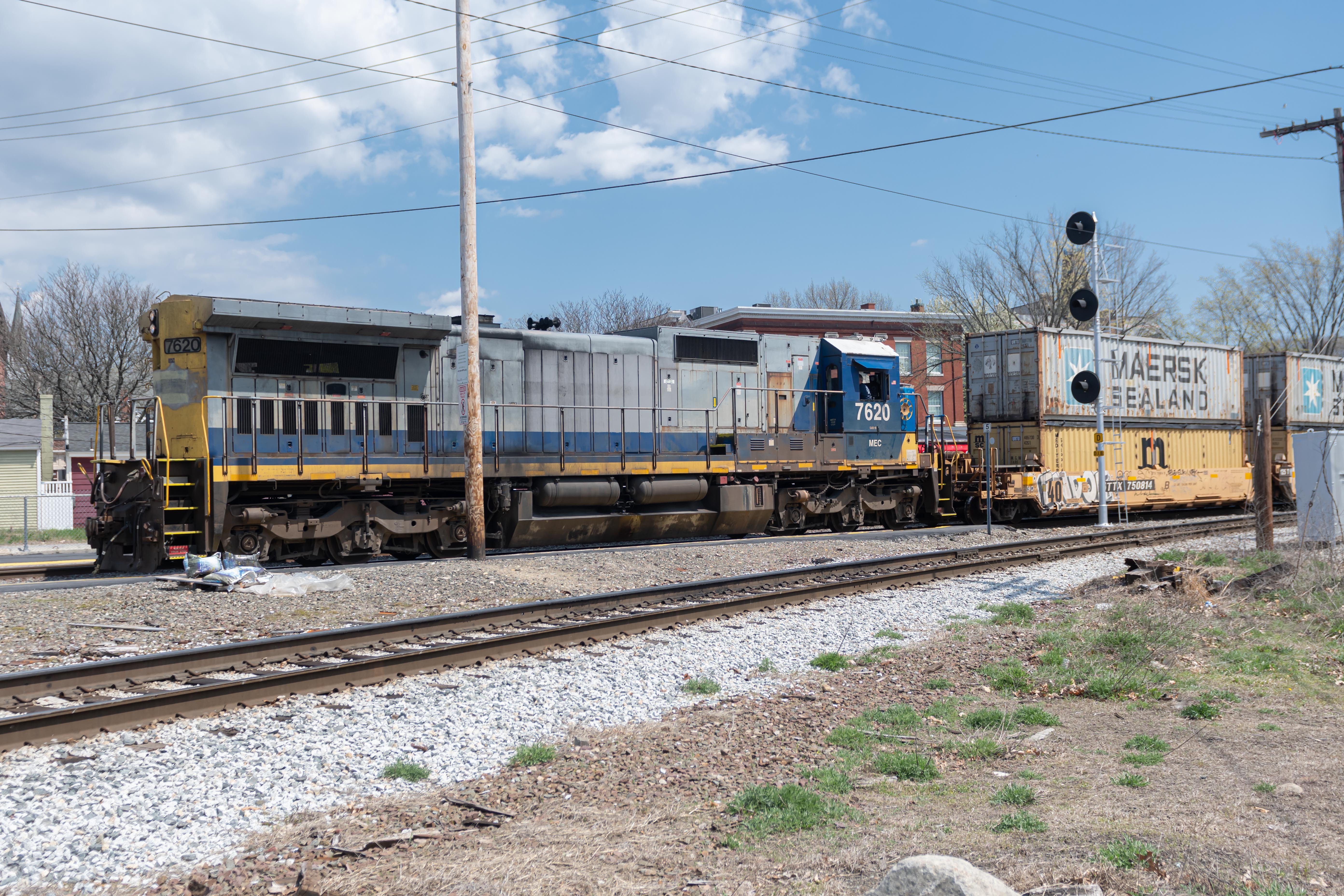 AY 1 The NERAIL New England Railroad Photo Archive