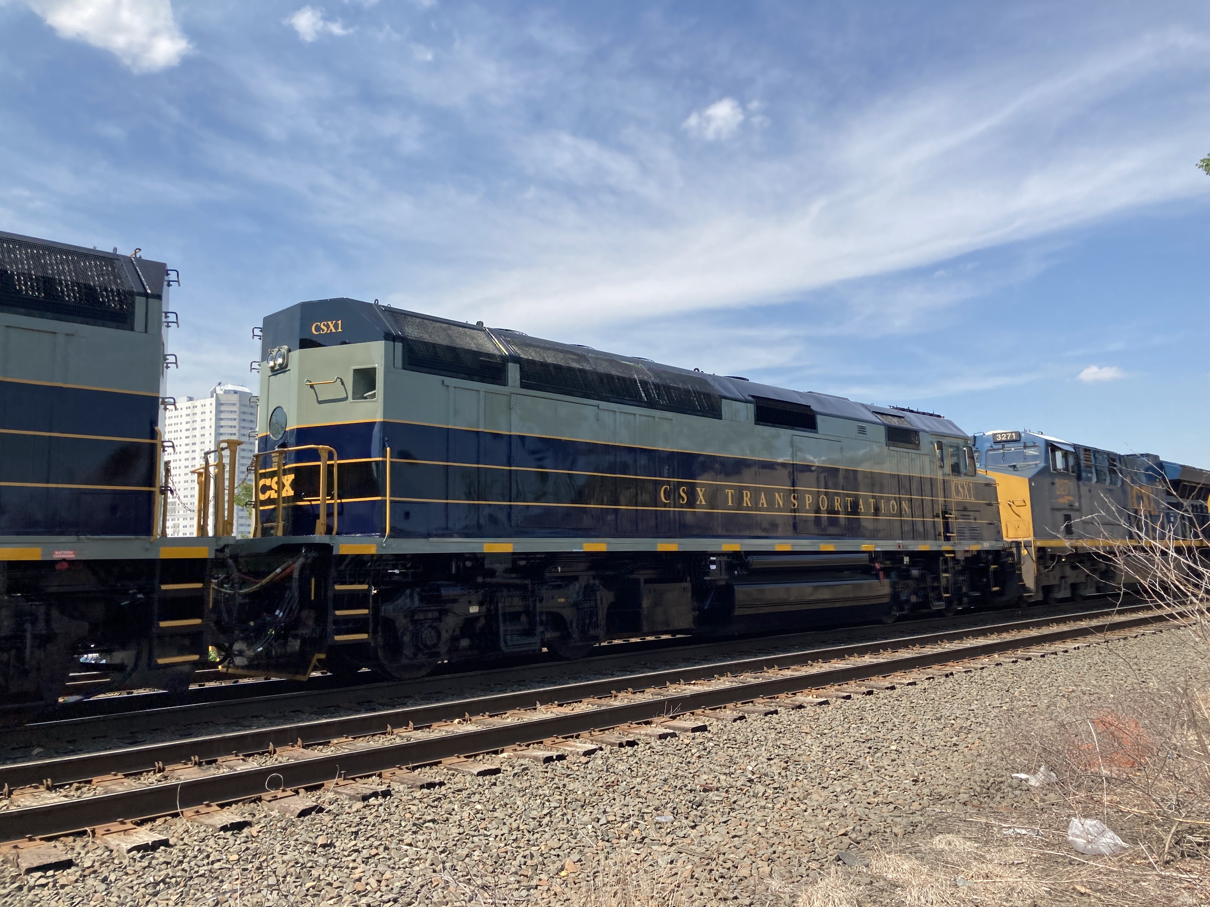 Csxt OCS 3rd unit: The NERAIL New England Railroad Photo Archive