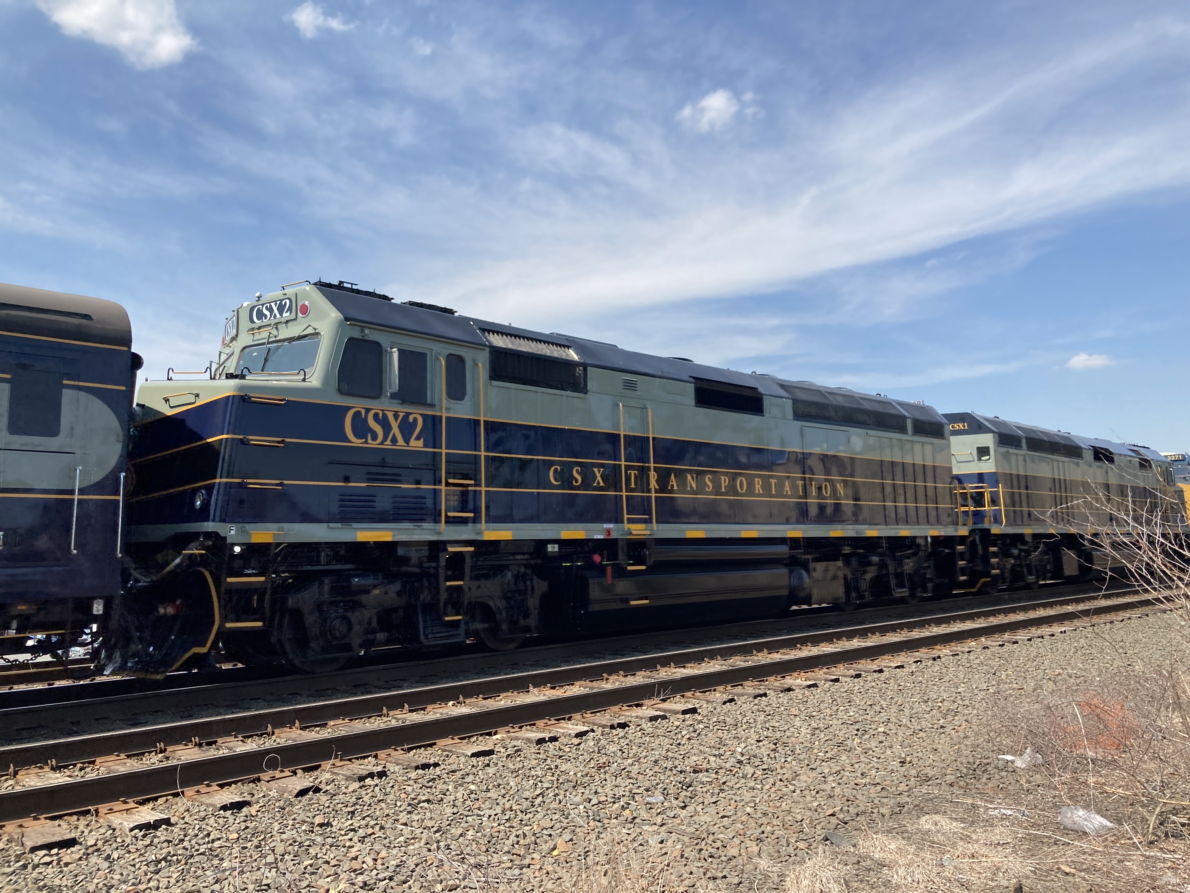 Csxt OCS 4th unit: The NERAIL New England Railroad Photo Archive