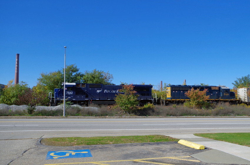 CSX Worcester, Ma. The NERAIL New England Railroad Photo Archive
