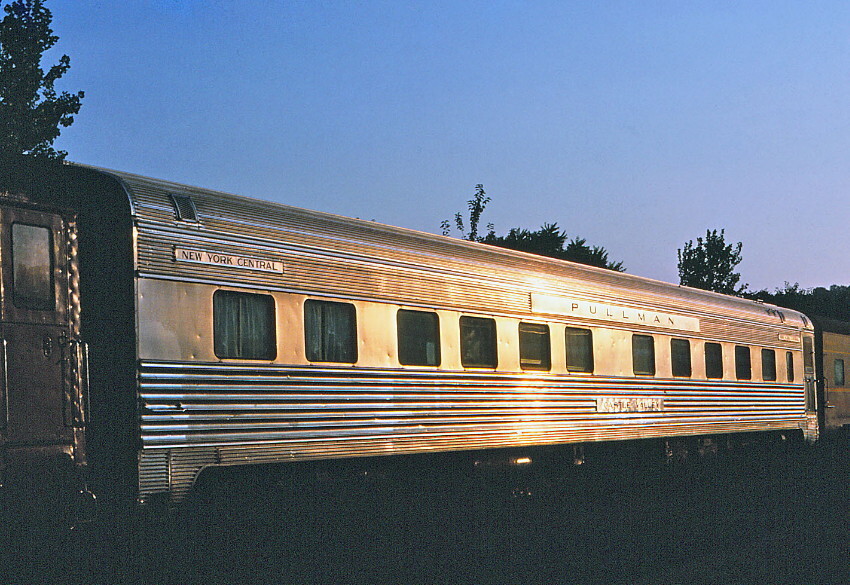 New York Central Cincinnati, Oh. The NERAIL New England Railroad