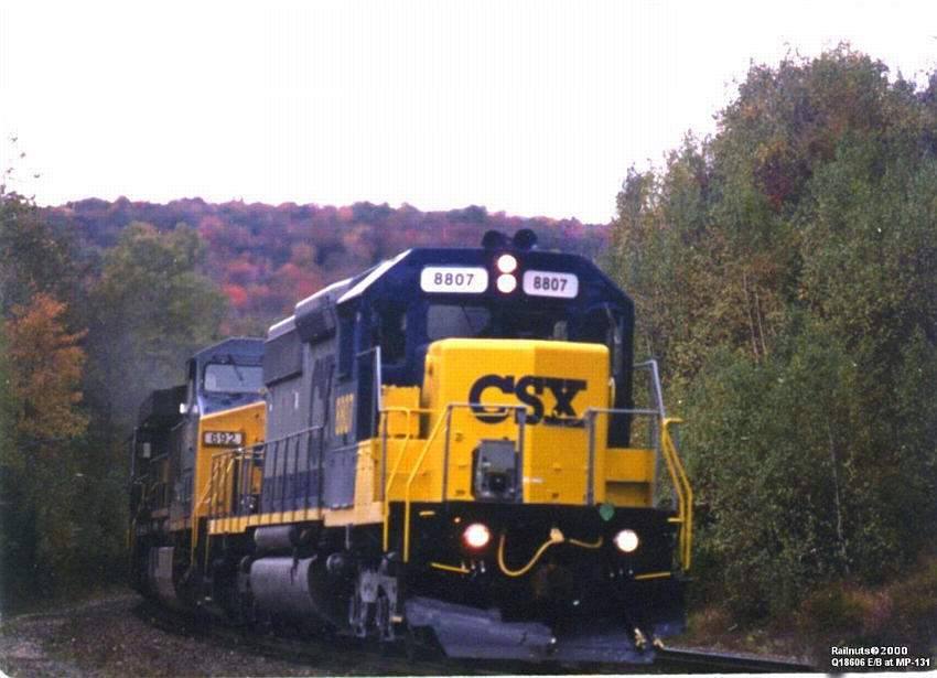Repainted CR SD40-2: The NERAIL New England Railroad Photo Archive