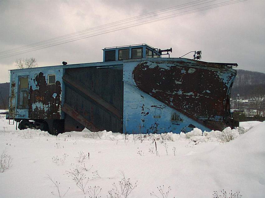 Russell Plow The NERAIL New England Railroad Photo Archive