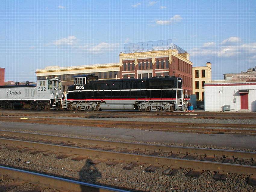 The Nerail New England Railroad Photo Archive