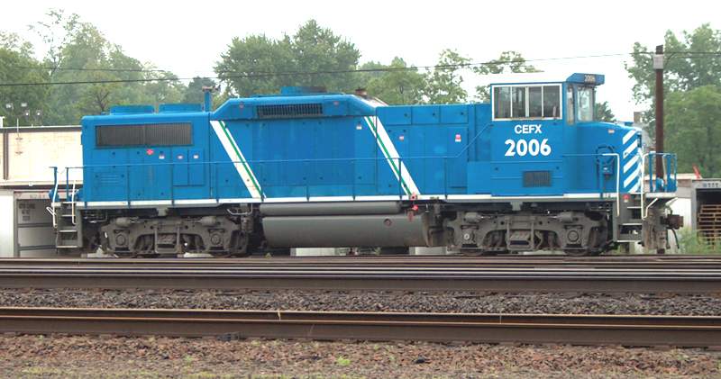 CEFX 2006: The NERAIL New England Railroad Photo Archive