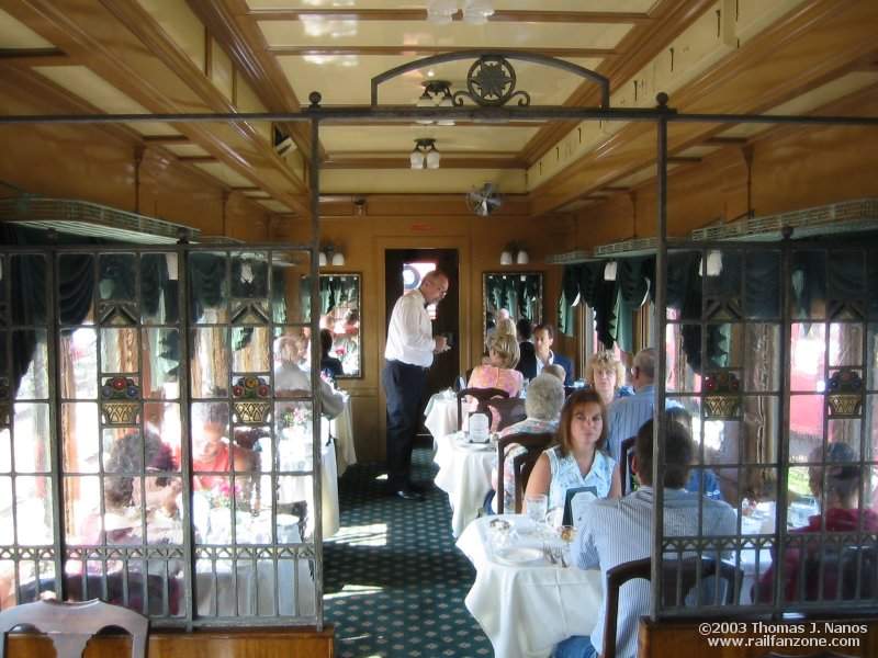 Essex dinner train coupons