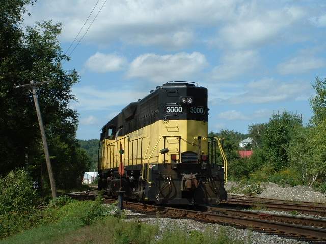 514 In North Stratford The NERAIL New England Railroad Photo Archive