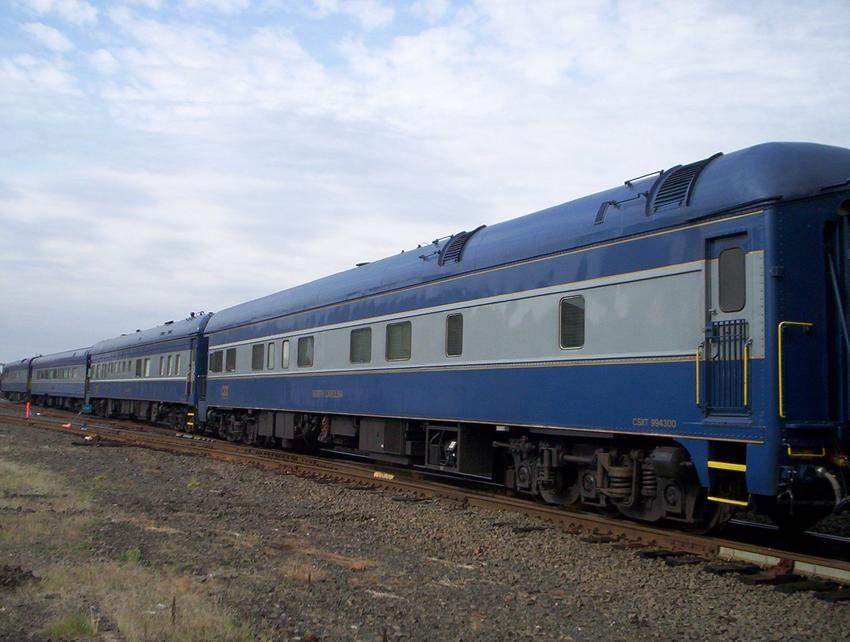 CSX "North Carolina" on P912: The NERAIL New England Railroad Photo Archive