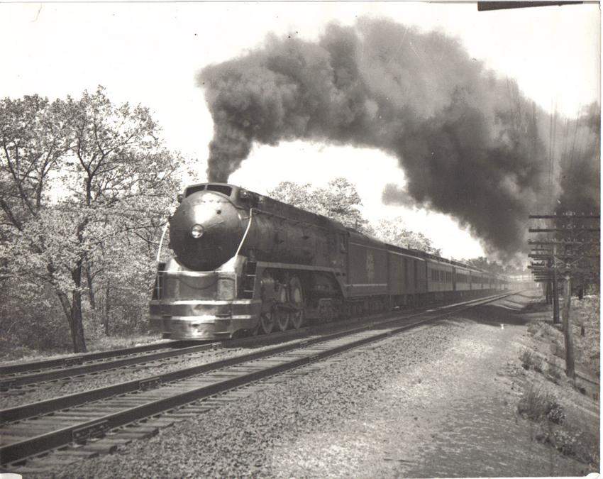 NYNH&HRR Yankee Clipper The NERAIL New England Railroad Photo Archive