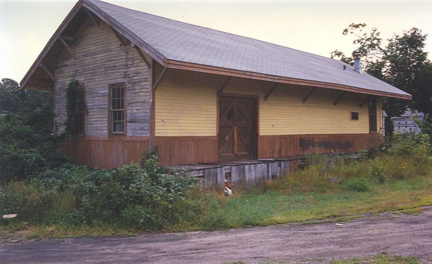 Colchester Ct The NERAIL New England Railroad Photo Archive