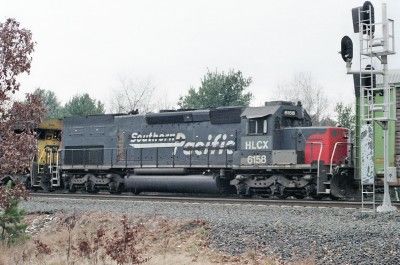 HLCX 6158: The NERAIL New England Railroad Photo Archive