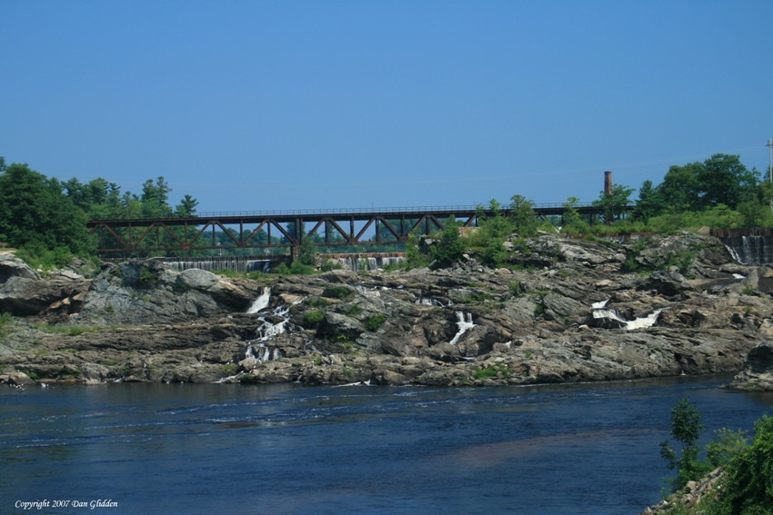 Railroad Bridge Over The Androscoggin The NERAIL New England Railroad railroad-bridge-over-the-androscoggin-the-nerail-new-england-railroad