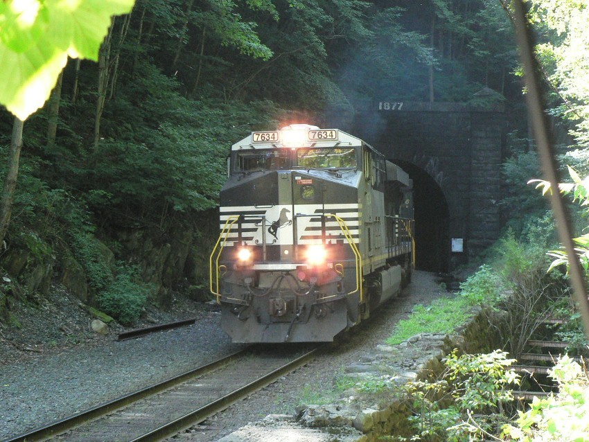 Loaded Coal Train The NERAIL New England Railroad Photo Archive