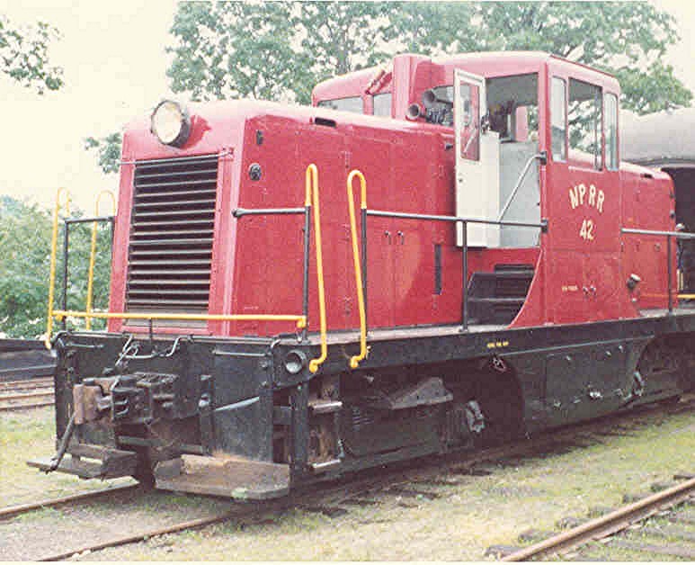 Narragansett Peir RR 42 The NERAIL New England Railroad Photo Archive