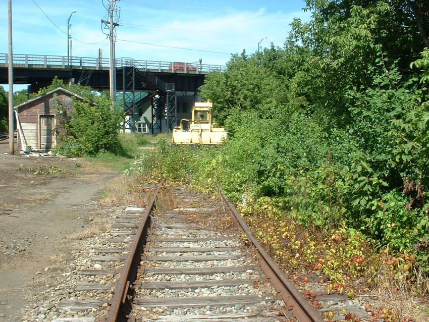 St. Johnsbury, Vt. The NERAIL New England Railroad Photo Archive
