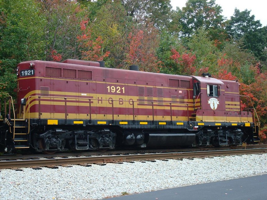 Hobo / MBTA 1921 The NERAIL New England Railroad Photo Archive