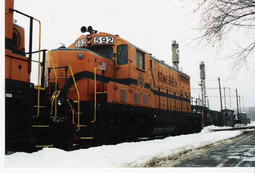 NERAIL Railroad Photos