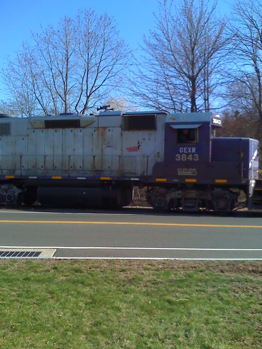 CSOR at Tolland Turnpike, Manchester, CT The NERAIL New England
