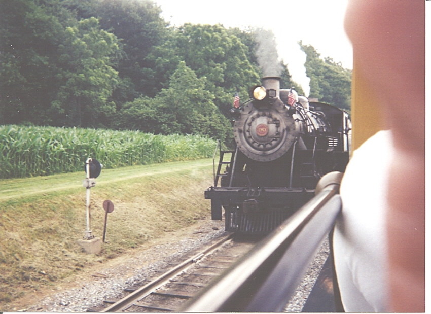 Strasburg Railroad #475: The NERAIL New England Railroad Photo Archive