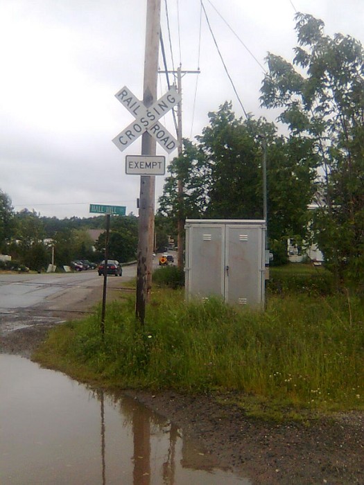 Exempt? The NERAIL New England Railroad Photo Archive