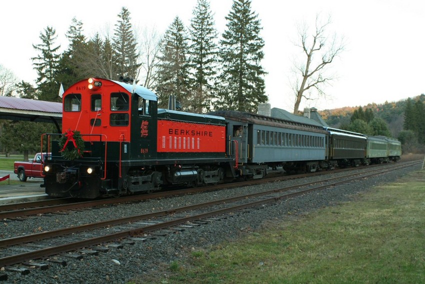 Nerail Railroad Photos