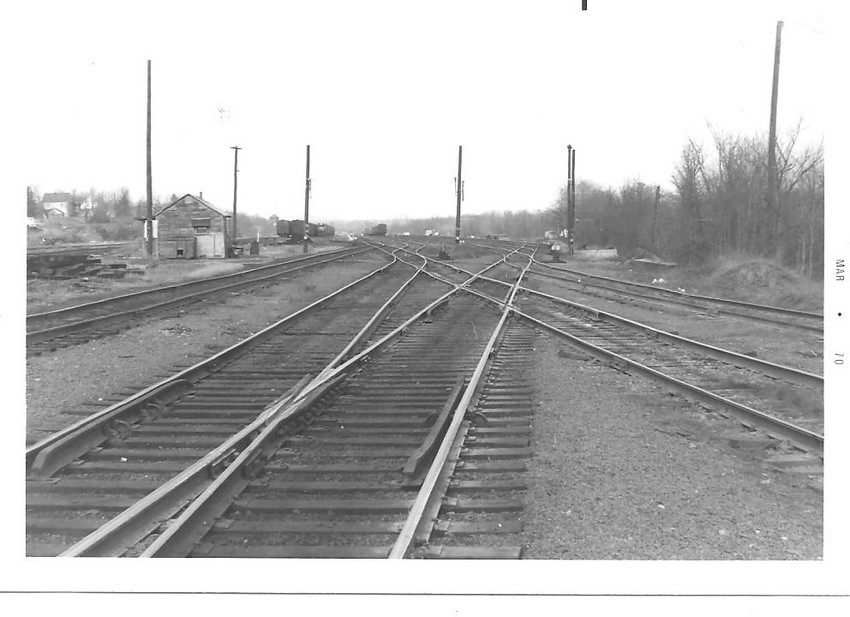 Maybrook Yard The NERAIL New England Railroad Photo Archive