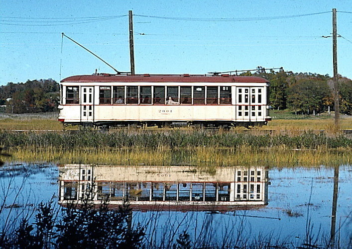 Branford Electric Railway The NERAIL New England Railroad Photo Archive