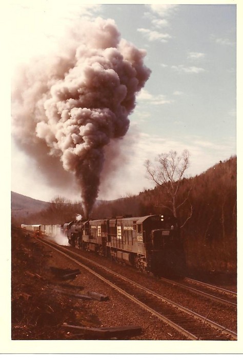 Chester Ma The Nerail New England Railroad Photo Archive