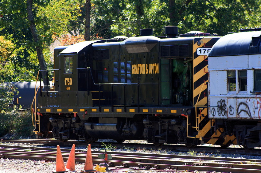 North Grafton The Nerail New England Railroad Photo Archive