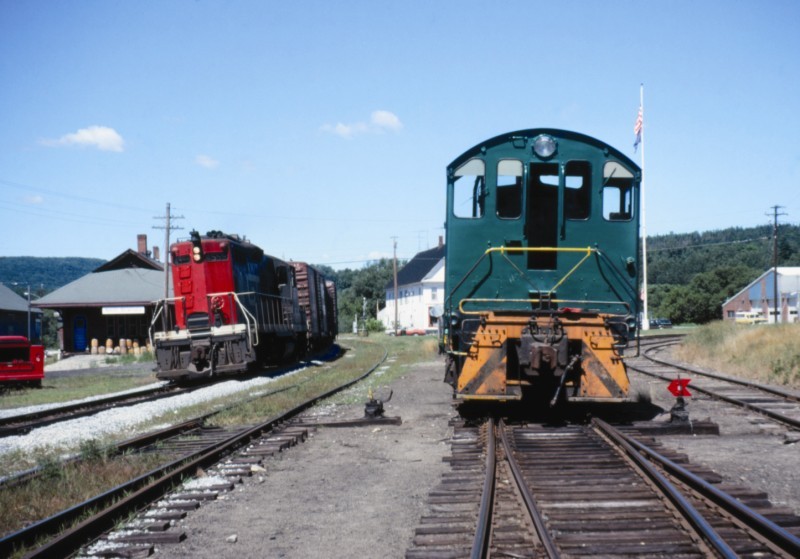 Meet North Stratford The NERAIL New England Railroad Photo Archive