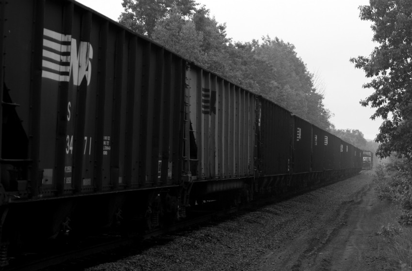 Bow NH Empties The NERAIL New England Railroad Photo Archive