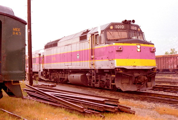 Mass Bay Rre Fan Trip The Nerail New England Railroad Photo Archive