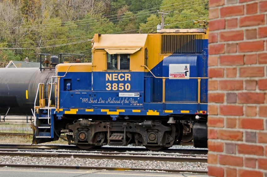 Necr White River Jct The Nerail New England Railroad