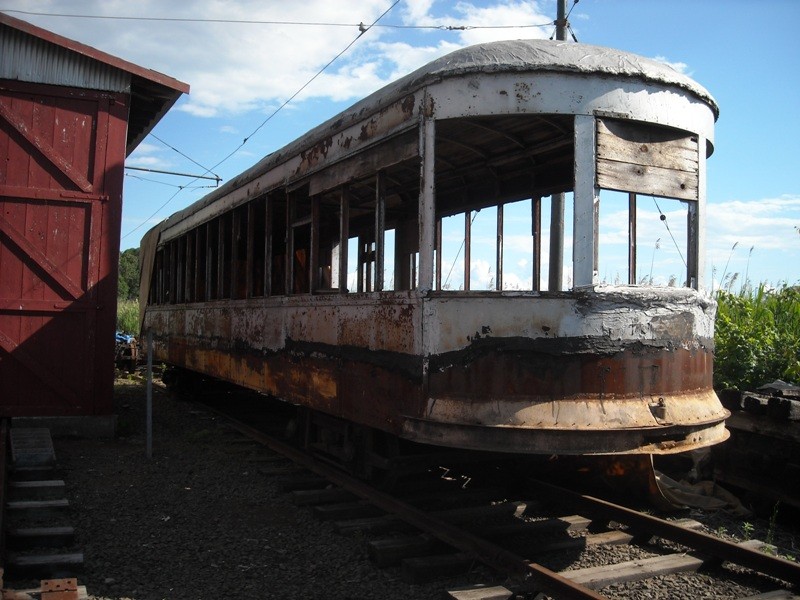 Branford Electric Railway Association Public Service The Nerail