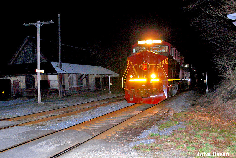 Nerail Railroad Photos